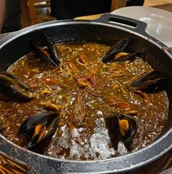 Las tapas del rey, Miami-Platja