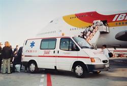 AMBULEVANTE, S.L (Ambulancies Tarin), Almoines