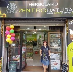 Zentro Natural, Alcalá de Henares