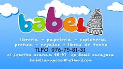 Babel, Zaragoza