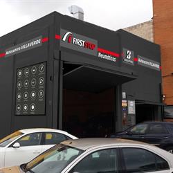 Autocentro Villaverde, Madrid