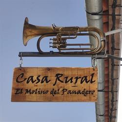 CASA-MOLINO El Molino del Panadero, Jimera de Líbar