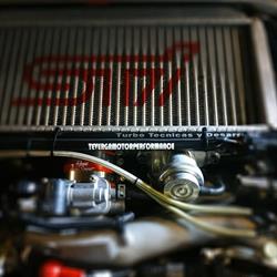teverga motor, Teverga