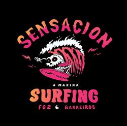 Sensación Surf Escola, Foz
