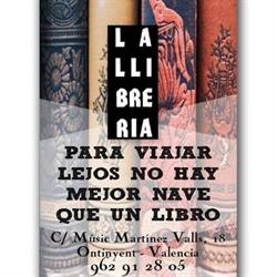 La Llibreria, Ontinyent