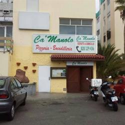 Ca ´ Manolo, San Bartolomé de Tirajana
