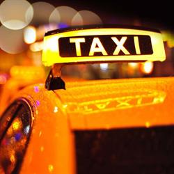 AUTO TAXI RIBES Servicio Taxi Aeropuerto, Sitges