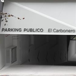 Parking El Carbonero, Oviedo