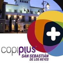 Copiplus, San Sebastián de los Reyes