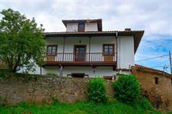 Casa Justa, Cudillero