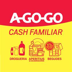 Agogo Cash Familiar, Terrassa