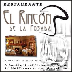El Rincon de la Posada, Navafría