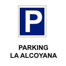 Parking La Alcoyana