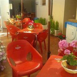 Restaurante Albergue Gil, Reliegos