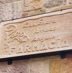Farmacias, Barruelo de Santullán