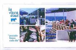 Restaurante la Vaca Azul, El Cotillo