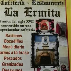 Restaurante Cafeteria la Ermita, Alburquerque