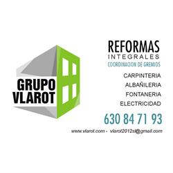 Grupo Vlarot - Reformas Zaragoza., Pinseque