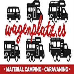 WAGENPLATZ .es - Material Camping Caravaning, Vilablareix