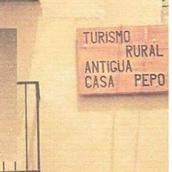 Casa Pepo. Casa rural Herbés