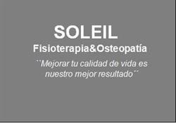 Soleil Fisioterapia&Osteopatía, Valdemoro