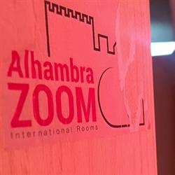 Alhambra Zoom, Granada