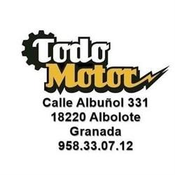 TODOMOTOR GESTION INTEGRAL, Albolote