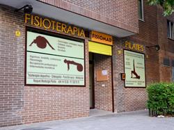 Fisiomad Pilates, Madrid