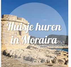 Huisje Huren Moraira
