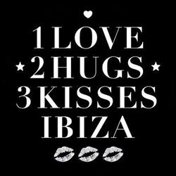 1Love 2Hugs 3Kisses Ibiza, Cap Martinet