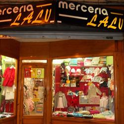 Merceria Lalu, Logroño