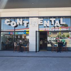 Restaurante Continental, Alcobendas