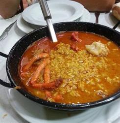 El Bienmesabe De La Agüela, Torrejón de Ardoz