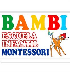 Escuela Infantil BAMBI, Don Benito