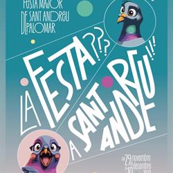Festes Sant Andreu, Barcelona