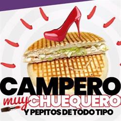 Granjero busca campero, Madrid