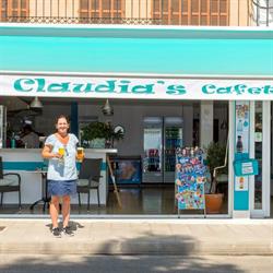 Claudia's Cafeteria, Portocristo