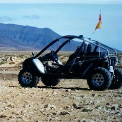 Fuerteventura Buggy Mix Xperience, Morro Jable