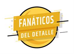 Fanáticos del Detalle, Serón