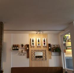 Restaurante Café Kundera Madrid