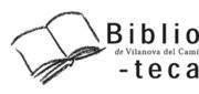 Biblioteca de Vilanova del Camí