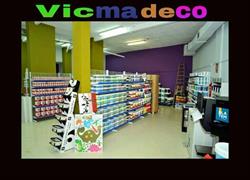 Suministros de Pintura y Decoracion Vicmadeco sl, Navalcarnero