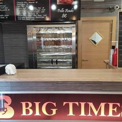 BIG TIMES Pizza&burger, Belchite