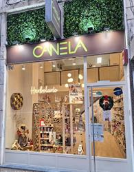 Herbolario Canela, Gijón