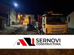 Constructora Sernovi sl, Camariñas