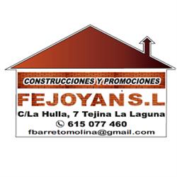 Construcciones y Promociones Fejoyan, Tejina