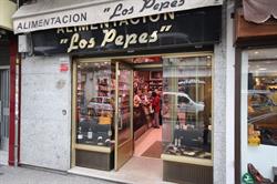 Alimentacion Los Pepes, Vilagarcía de Arousa