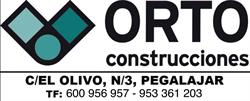 ORTO CONSTRUCCIONES PEGALAJAR SL, Pegalajar