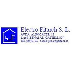 Electro Pitarch, Benasal