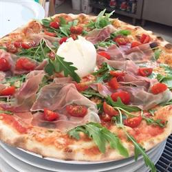Pizzeria S´olivera Formentera, Pujols